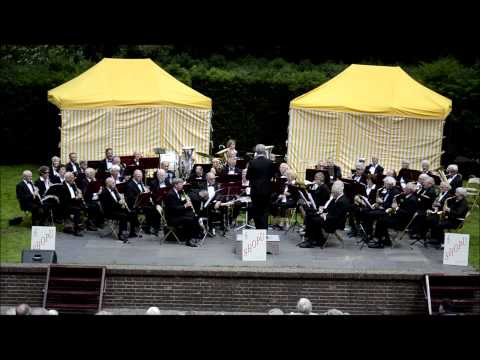 Clarinets to the fore 2012 Zeist