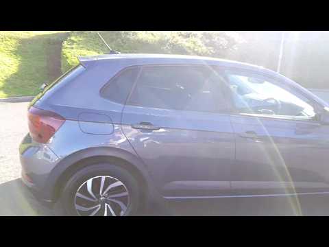 Volkswagen Polo EDITION 75 1.0TSI 95bhp - Reverse - Image 2