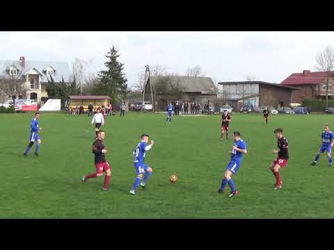 Bramki Tur Turobin - Omega Stary Zamość 18.04.2021