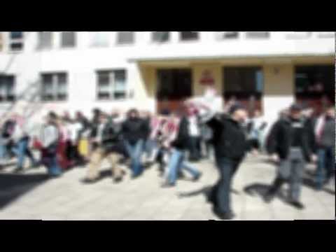 ŁKS KOZINY - Derby Łodzi 2012