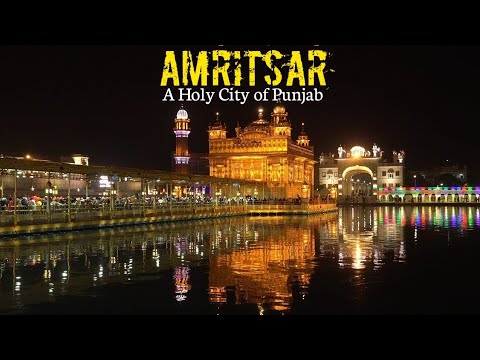 Amritsar city | Beautiful place of Punjab 🥀 @Nimeshclipscity