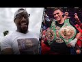 WILLIE MONROE JR "THE BEST GUY AT 168 IS DAVID BENAVIDEZ!" FAVORS HIM TO BEAT PLANT IN FUTURE FIGHT