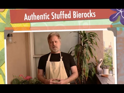 Henry' s Kitchen 69 - Authentic German Bierock
