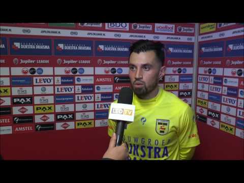 Nabeschouwing Stefano Lilypaly SC Cambuur Helmond Sport