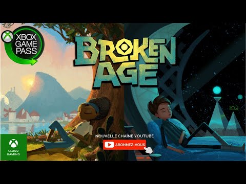 Broken Age gameplay xcloud sur xbox series x nouveau dans le game pass