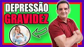 Depresso Na GRAVIDEZ :  Conhea os SINTOMAS da Depresso Na GRAVIDEZ e Tratamentos EFICAZES