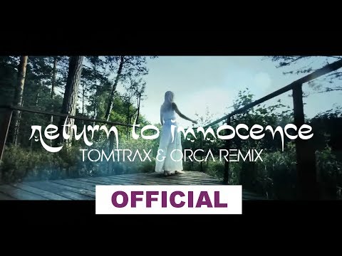 Jason Parker feat. Crizzn - Return To Innocence (Tomtrax & Orca Video Edit) ★HANDS UP 2017★