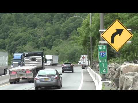 I80 S Curve Petition