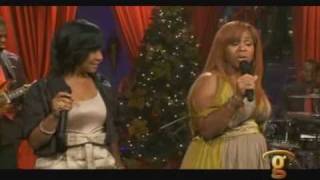 Mary Mary Christmas - Put A Little Love In Your Heart