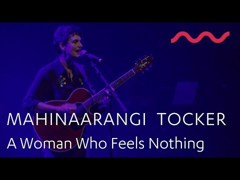 Thumbnail for MAHINAARANGI TOCKER: A Woman Who Feels Nothing by Composer, Concert