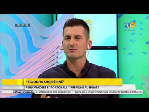 Wake Up, 5 Shtator 2016, Pjesa 2 - Top Channel Albania - Entertainment Show