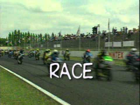 Moto Racer 2 intro (PS1)