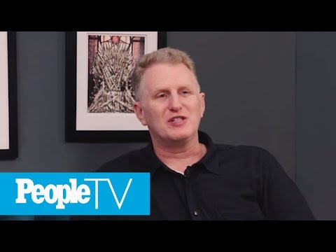 Michael Rapaport: 'I Had No Idea What I Was Doing' On Murphy Brown | PeopleTV | Entertainment Weekly