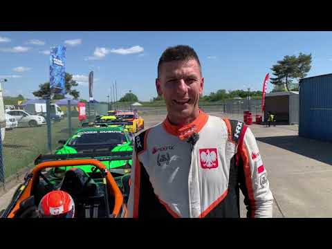 Jacek Zielonka po 2. rundzie WSMP 2022 na Torze Poznań