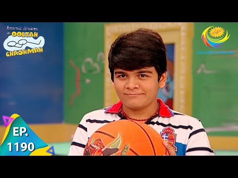 Taarak Mehta Ka Ooltah Chashmah - Episode 1190 - Full Episode