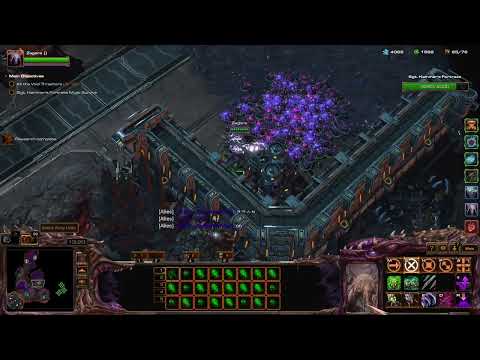 [Brutal 6+] Void Thrashing, Zagara(P3) and Vorazun(P1), bomb bots + polarity + photon + alien incub