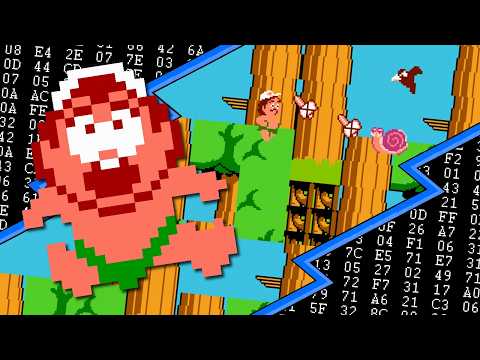 Corrupting Adventure Island