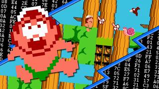 Corrupting Adventure Island
