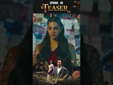 Kafeel Episode 5 | Teaser | Emmad Irfani | Sanam Saeed | #shorts