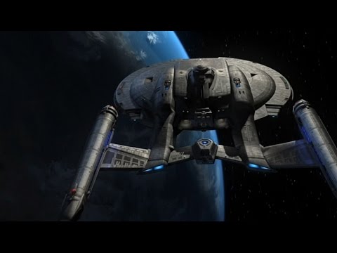 Star Trek Enterprise Music Video - Hero