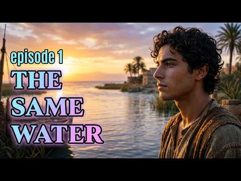 The Same Water -- Episode 1: The River's Mouth cover art