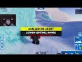 CaseOh Jumps And Causes An Avalanche While Climbing Mt Everest In ROBLOX