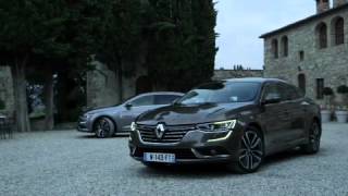 Yeni Renault Taliman Dış Tasarım Videosu