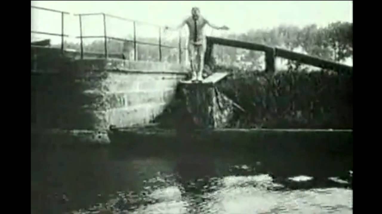 The Fantastic Diver (1905) Segundo de Chomón