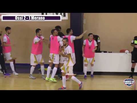 Futsal A2M Gir. A – Ossi San Bartolomeo – Bubi Merano 2-1 (Highlights)