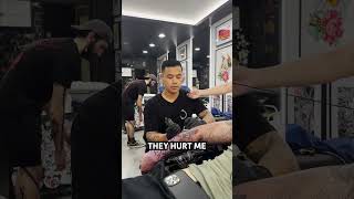 Download lagu Seberapa sakitkah tato di lengan bawah? 🤔 mp3