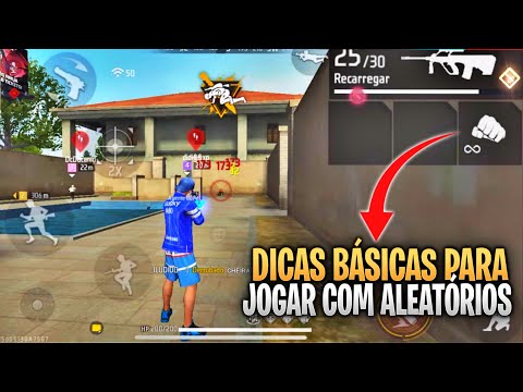 BASIC TIPS FOR PLAYING AND LOADING RANDOM FREE FIRE #freefireyoutubegaming, #freefirenews