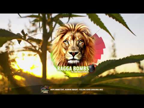 Dope Ammo feat. Jasmine Knight - Feeling Good (Original Mix)