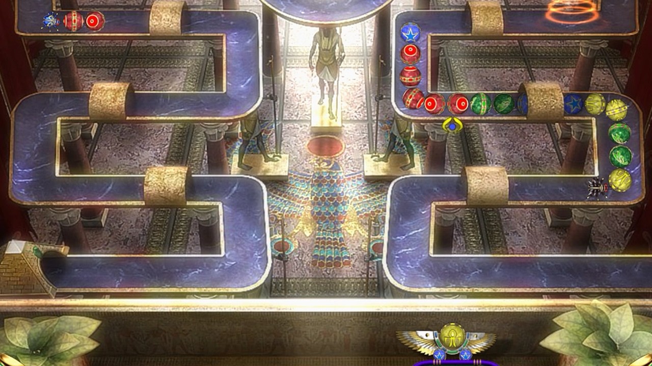 Luxor 3 (PC) - Gameplay | No Commentary