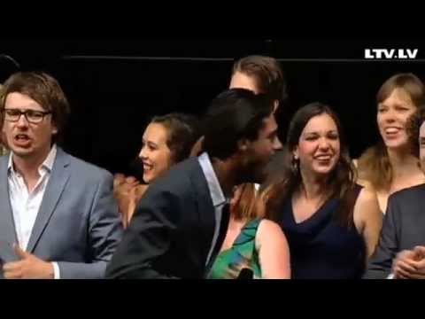 Dekoor Close Harmony - Happy - Champions Concert, World Choir Games 2014