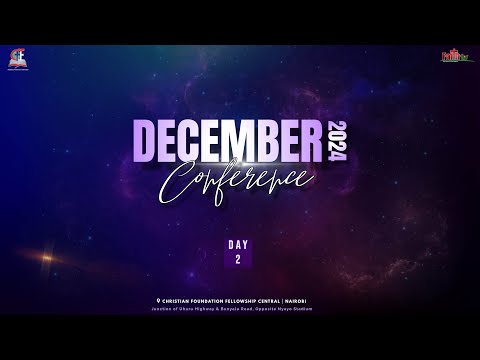 Harrison K Ng'ang'a • When The Holy Spirit Takes Over Your Prayers • December Conference | Day 2, S1