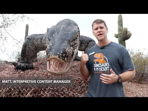 Dino-bite Facts: The Megalania