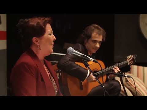 Carmen Linares y la 'Antología de la mujer en el cante' | Mañana más, con Ángel Carmona - 3x98