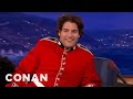 Adam Pally Is Having Yet Another Baby | CONAN on TBS