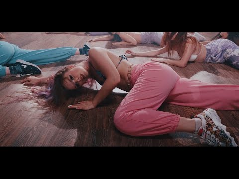 TAINY, DaniLeigh, Kris Floyd - FALTA / Dancehall choreo by Valeritta