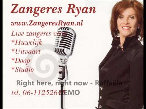 Right here, right now - Raffaëla - DEMO