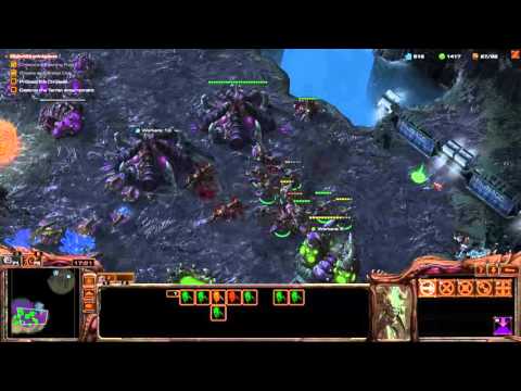 [Starcraft Mass Recall] Z2.1 Among the Ruins [Hard]