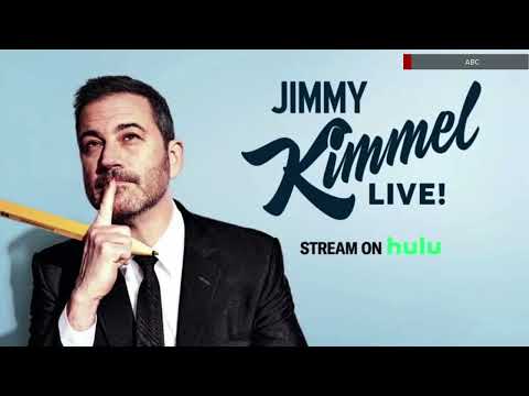 ABC 'Jimmy Kimmel Live!' week of March 14, 2022 promo