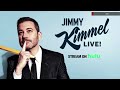 ABC Jimmy Kimmel Live Week Of March 14 2022 Promo