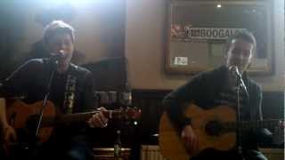 Falling out of love by Lilygreen and Maguire @ The Boogaloo