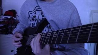 Intervals // Ephemeral // Guitar Cover