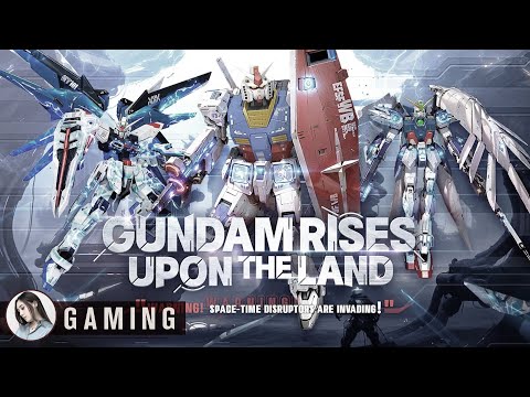 MobileSuit: Origin (Android) Gameplay