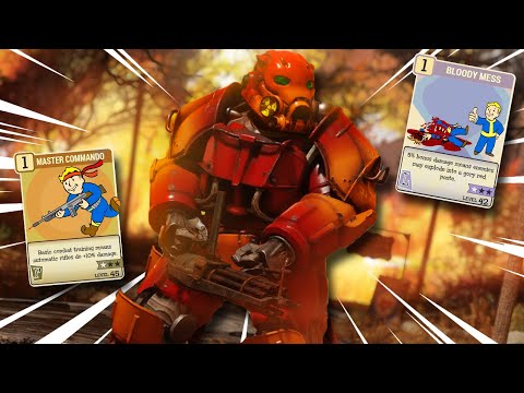 Fallout 76 Battle Royale IS INSANE! (Nuclear Winter)