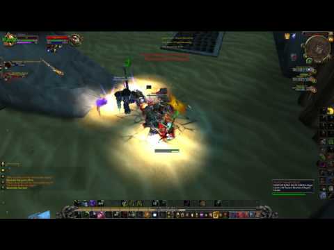 (Legion 110) Demon hunter 3v3 arena turning into a 1v3 and then to a 1v0 :3
