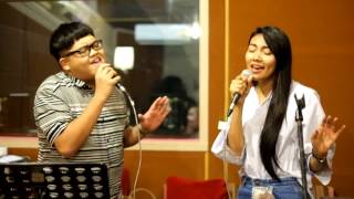 Cover Beauty and the Beast Gam Wichayanee & Dome Jaruwat