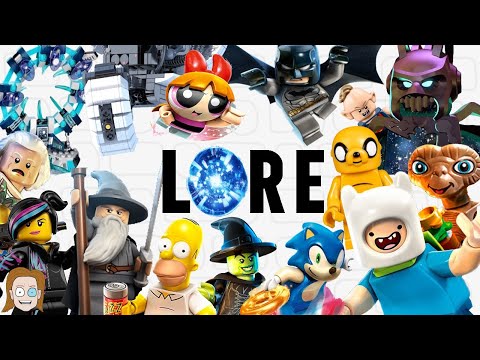 The Obscure Lore of LEGO Dimensions